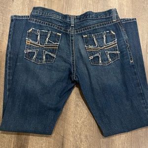 Mens Ariat Jeans